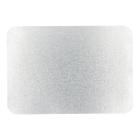 Deckel 213 mm x 150 mm alu-kaschiert zu Alu-Schale 1060 ml Produktbild