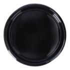 Serving platter rPET Ø 30 cm black product photo