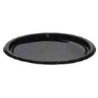Servierplatte rPET &Oslash; 46 cm marmoriert Produktbild