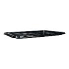 Servierplatte rPET 35 cm x 24 cm marmoriert Produktbild