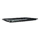 Servierplatte rPET 54 cm x 36 cm marmoriert Produktbild