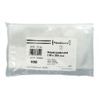 PA-PE Vacuum bag 130 mm x 250mm transparent 20-70 PrimeSource product photo