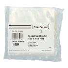 PA-PE Siegelrandbeutel 150 mm x 150 mm transparent 20-70 PrimeSource Produktbild