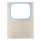 Sealing frame 1compartment 160 mm x 130 mm undivided TS1 PrimeSource product photo