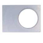 Siegelrahmen 1-Fach f&uuml;r CPET rund &Oslash; 150mm ungeteilt TS1 DF20 Produktbild