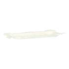 paper plate square 7 cm x 14 cm white PrimeSource BeGreen product photo