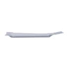 Paper plate square 8 cm x 18 cm + 3 cm white with tear-off slip PrimeSource product photo