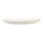 Paper plate round Ø 28 cm x 3 cm white PrimeSource BeGreen product photo