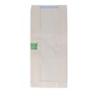 Visible strip bags craft-PLA 16 cm x 6 cm x 37 cm brown product photo