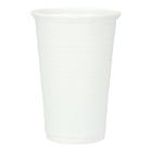 Trinkbecher PP &Oslash; 70,3 mm x 99 mm 200 ml weiss Produktbild