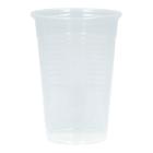 Trinkbecher PP &Oslash; 70,3 mm x 99 mm 200 ml transparent Produktbild