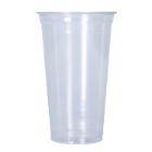 Clear cup rPET 500ml transparent &Oslash; 95 mm Premium product photo