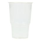 Clear Cup PLA 250 ml transparent mit Stufe &Oslash; 78 mm Produktbild