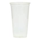 Clear Cup PLA 500 ml transparent &Oslash; 95 mm Premium Produktbild