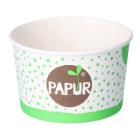Sundae cardboard &Oslash; 101 mm x 63 mm 340 ml neutral printing product photo