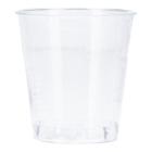 Shot glass PS Ø 37 mm x 42 mm 20 ml transparent with calibration mark product photo