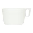 Coffeecup PS &Oslash; 77 mm x 50 mm 150 ml white with smoothed grasp product photo