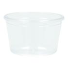 Dressing cup PS &Oslash; 47 mm x 28 mm 30 ml transparent product photo