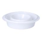 Eierbecher PS &Oslash; 80 mm wei&szlig; Produktbild