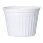 Suppenbecher PP-Thermo &Oslash; 115 mm x H&ouml;he 85 mm 500, 480 ml weiss 'airpac' Produktbild