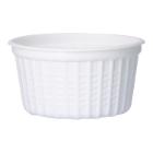 Suppenbecher PP-Thermo &Oslash; 115 mm x H&ouml;he 60 mm 350, 350 ml weiss 'airpac' Produktbild