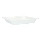 XPS-Tray 265 mm x 247 mm x 42 mm undivided white 1400ml product photo