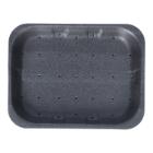 XPS-Schale 175 mm x 135 mm x 25 mm ungeteilt grau mit Saugeinlage Produktbild