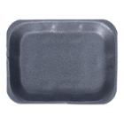 XPS-Schale 175 mm x 135 mm x 25 mm ungeteilt grau Produktbild
