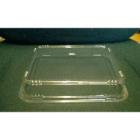 PET-Abdeckhaube 225 mm x 190 mm x 35 mm transparent Produktbild