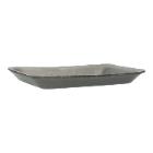 XPS-Schale 180 mm x 135 mm x 18 mm ungeteilt schwarz Produktbild