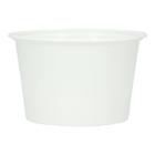 Deli cup PP round Ø 70.3 mm x 44 mm 100 ml white product photo