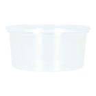 V-Becher PS rund &Oslash; 101 mm x 48 mm 250 ml transparent Produktbild