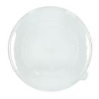 Deckel rPET &Oslash; 210 mm x 22 mm transparent zu Salatschale Produktbild