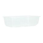 PP-Schale 186 mm x 133 mm x 54 mm ungeteilt transparent 750 ml Produktbild