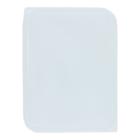 Deli cup lid PP square 185 mm x 143 mm x 9 mm transparent product photo