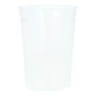 Deli cup PP round &Oslash; 116 mm x 150 mm 1000 ml transparent product photo
