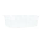 PP-Tray 191 mm x 135 mm x 53 mm undivided transparent 1000 ml product photo