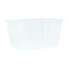 PP-Tray 192 mm x 136 mm x 95 mm undivided transparent 1500 ml product photo