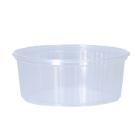 V-Becher PP rund &Oslash; 101 mm x 42 mm 200 ml transparent Produktbild