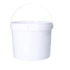 Deli cup PP tamper-evident round Ø 226 mm x 181 mm 5500 ml white product photo