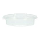 Haushaltsbox PP 138 mm x 145 mm x 38 mm 250ml transparent octagonal Produktbild