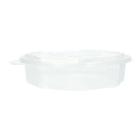 Haushaltsbox PP 215 mm x 218 mm x 57 mm 1200ml transparent octagonal Produktbild