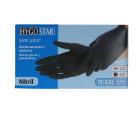 Nitril gloves Safe Light, size XXL powderfree black product photo