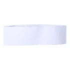 Schiffchen Papier weiss verstellbar mit Schweissband Produktbild