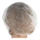 Damenhaube Vlies weiss Large PrimeSource product photo