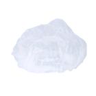 PP-Hair hood 53cm white Clip hood product photo