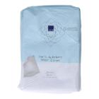 BBH Waschhandschuh 15 cm x 22,5cm Molton weiss Produktbild