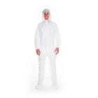 PP-Overall mit Kapuze XXL weiss Produktbild