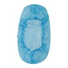 PE-&Uuml;berziehschuhe blau Produktbild