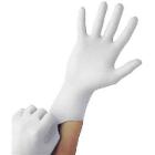Nitril gloves size S powder free blue product photo
